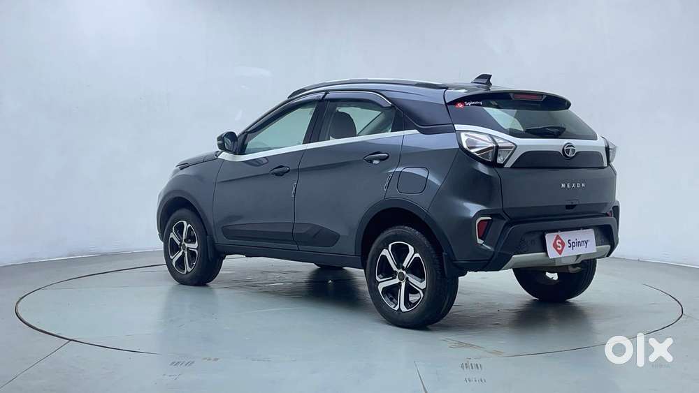 Tata Nexon 1.2 Revotron Xza Plus, 2023, Petrol