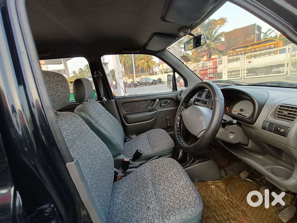 Maruti Suzuki Wagon R Lxi, 2005, Petrol