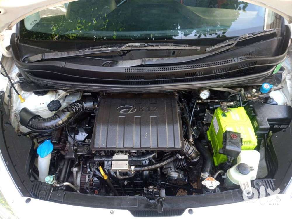 Hyundai Grand I10 1.2 Kappa Sportz Option, 2016, Petrol