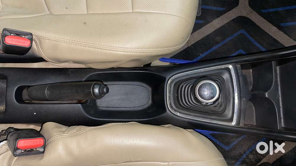 Honda Amaze S I-vtec, 2018, Petrol