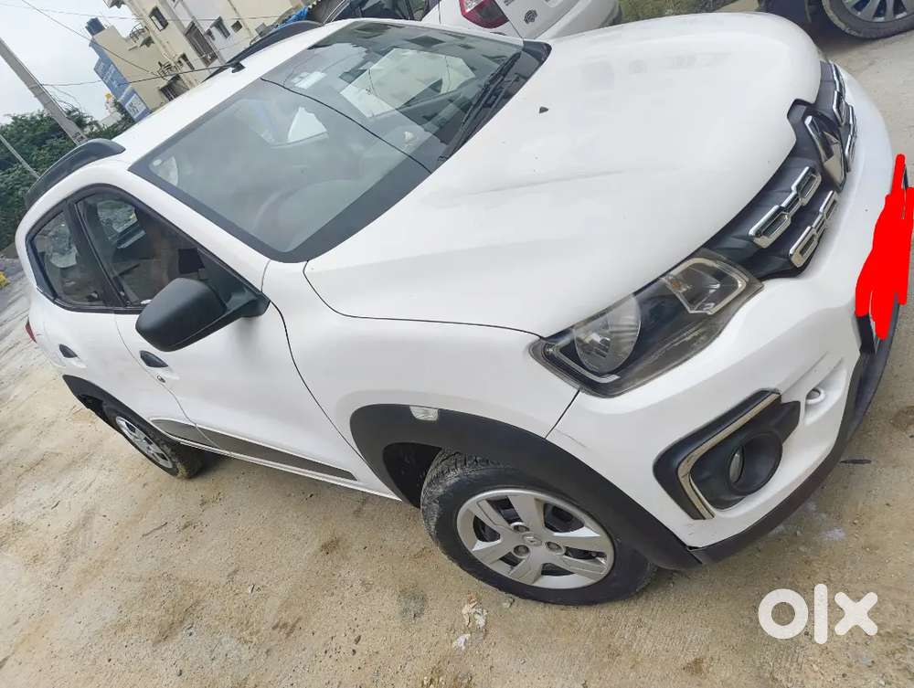 Renault Kwid 2016 Petrol Well Maintained