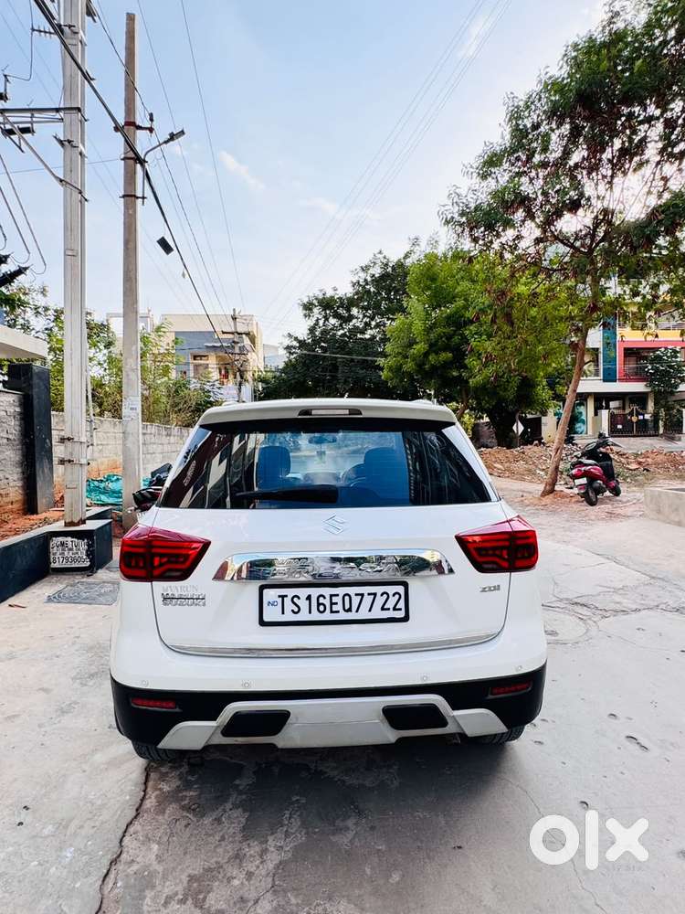 Maruti Suzuki Vitara Brezza Zdi, 2018, Diesel