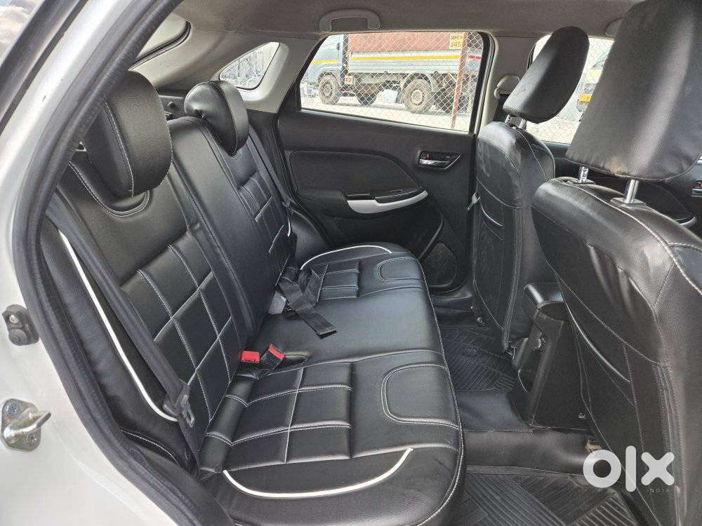 Maruti Suzuki Baleno, 2019