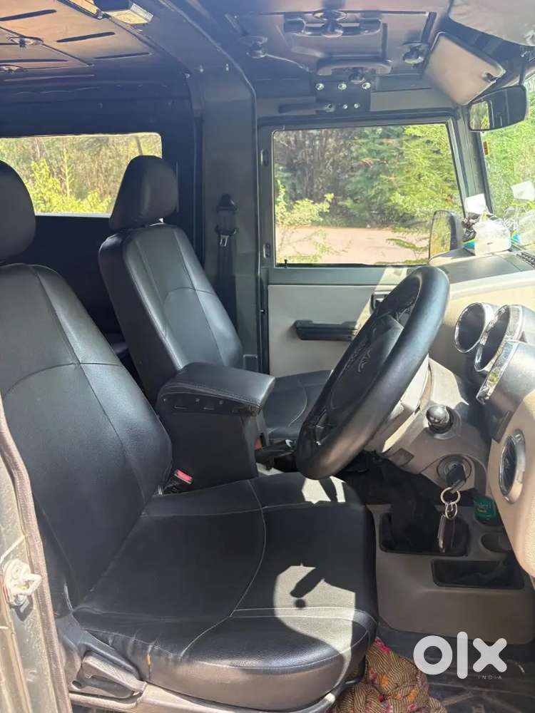 Mahindra Thar 2019 Suv