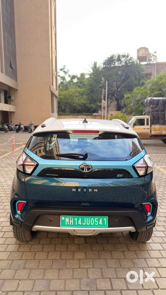 Tata Nexon Ev Xz Plus, 2021, Electric