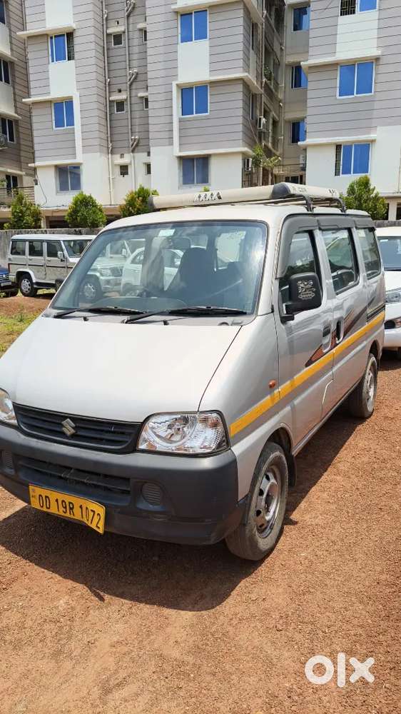 Maruti Suzuki Eeco Ac 2020
