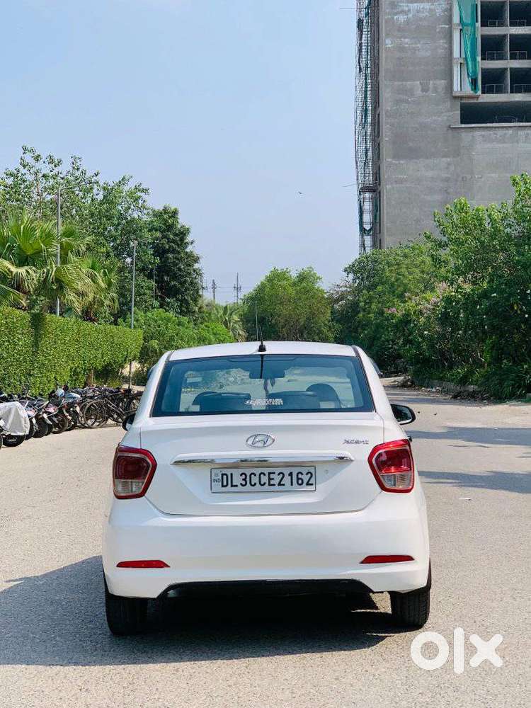 Hyundai Xcent S 1.2 (o), 2016, Cng & Hybrids