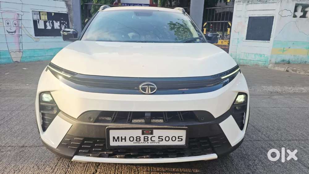 Tata Nexon Creative Plus S 1.2 Revotron Petrol 6 Amt, 2023, Petrol