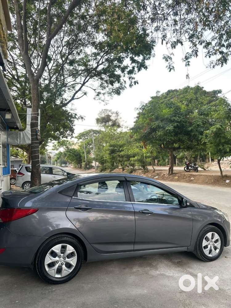 Hyundai Fluidic Verna 2015 In Mint Condition
