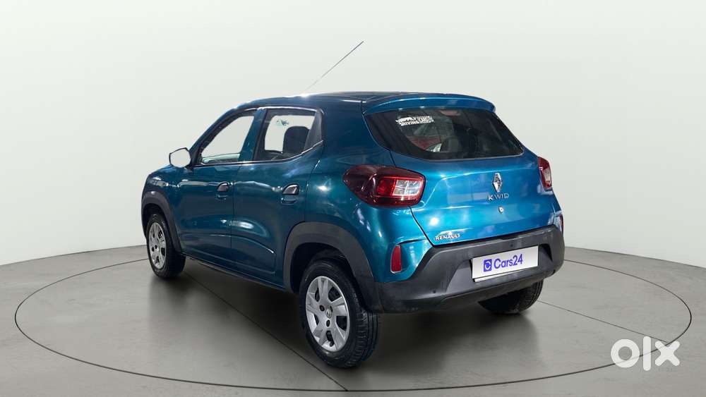 Renault Kwid 1.0 Rxl, 2021, Petrol