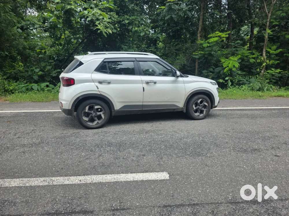 Hyundai Venue 2020 Diesel