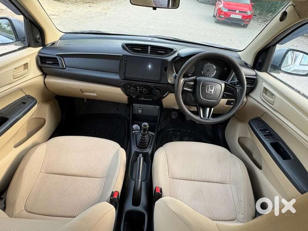 Honda Amaze 1.2 E I-vtec, 2019, Petrol