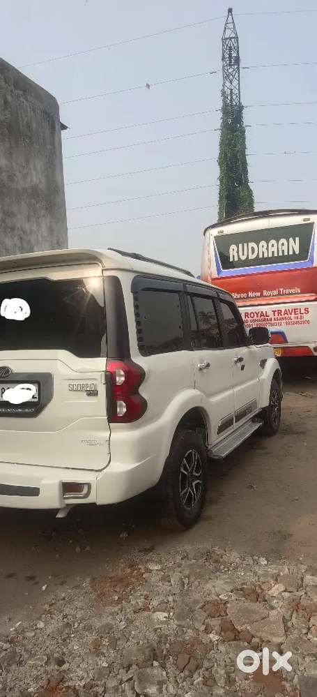 Mahindra Scorpio Classic 2016