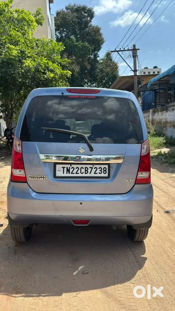 Maruti Suzuki Wagon R 2011 Petrol Well Maintained