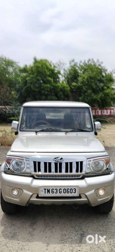 Mahindra Bolero, 2012, Diesel
