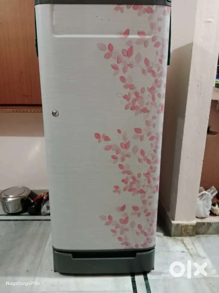 Whirlpool Fridge