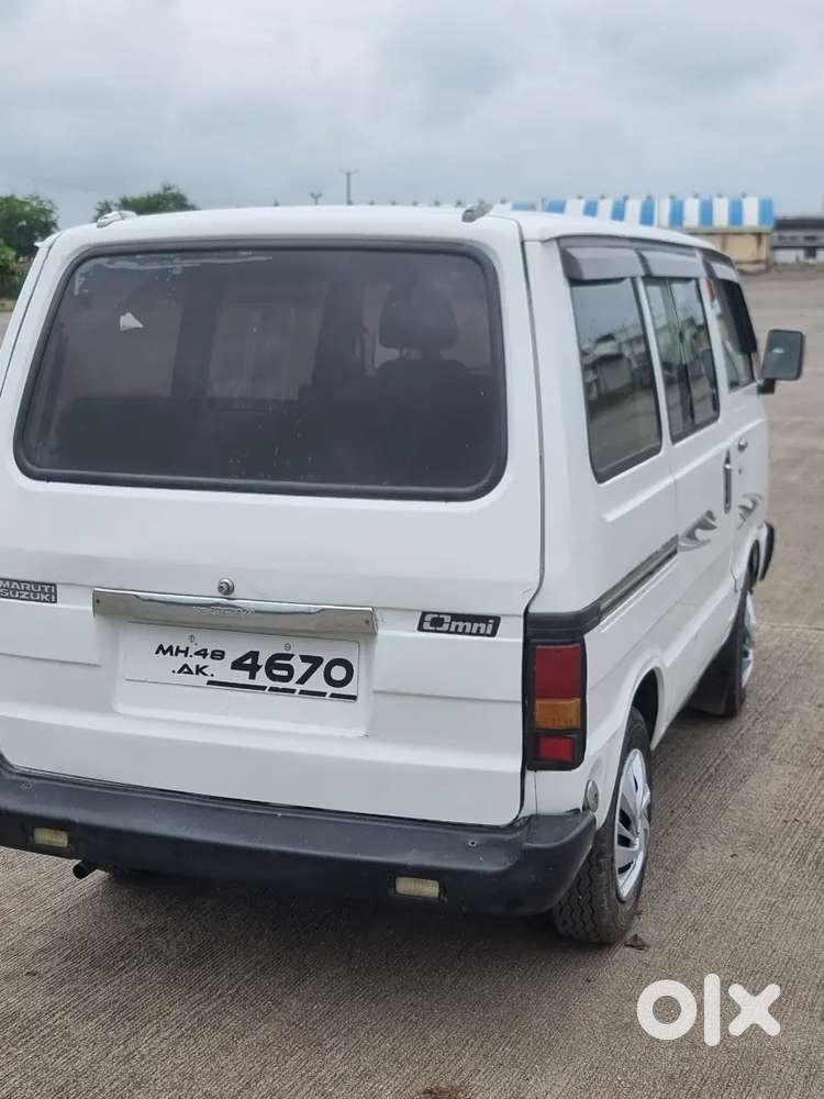 Maruti Suzuki Omni 2016 Petrol
