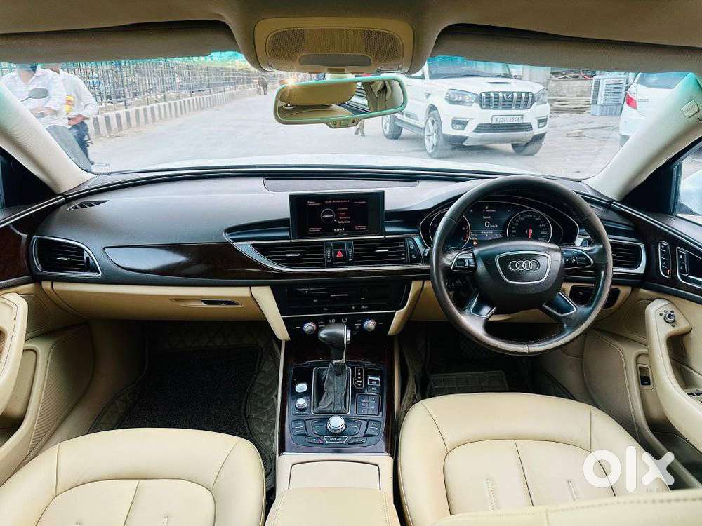 Audi A6 2.0 Tdi, 2013, Diesel