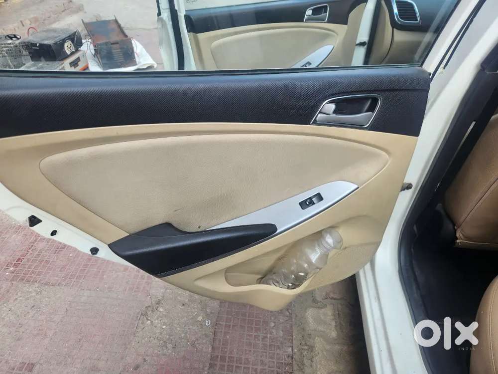 Hyundai Verna 1.4 Vtvt 2016