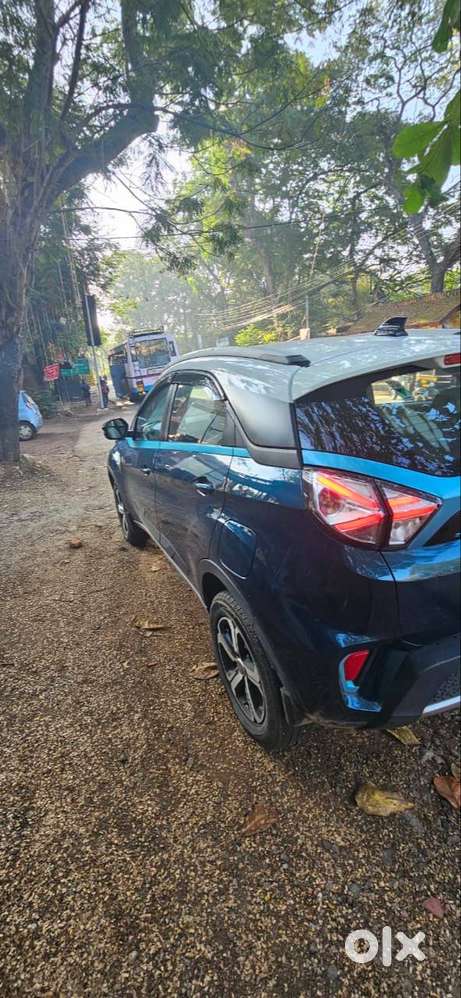 Showroom Condition Tata Nexon Ev Xz  Lux 2021 Only 25000km  Driven