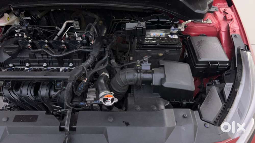 Hyundai New I20 1.2 Asta (o) Ivt, 2023, Petrol