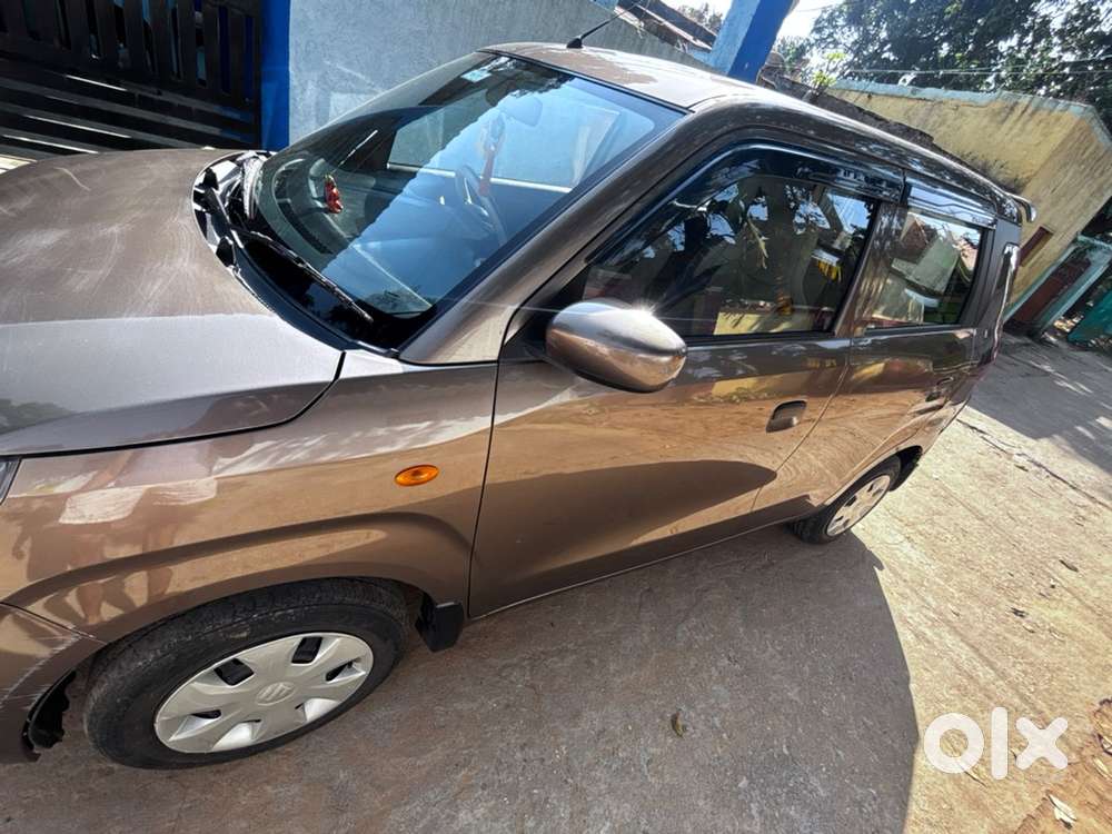 Maruti Suzuki Wagon R Petrol Manual 2019