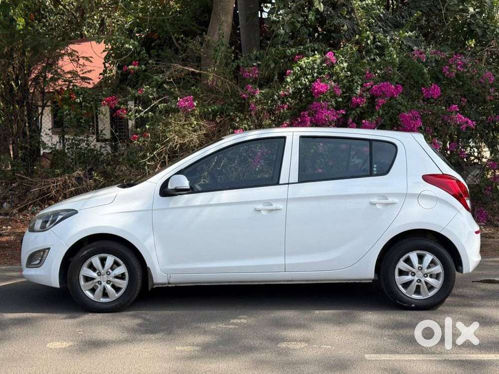 Hyundai I20 2012-2014 Sportz 1.2, 2014, Petrol