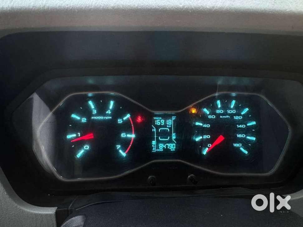 Mahindra Scorpio S11 Mt 7s, 2019, Diesel