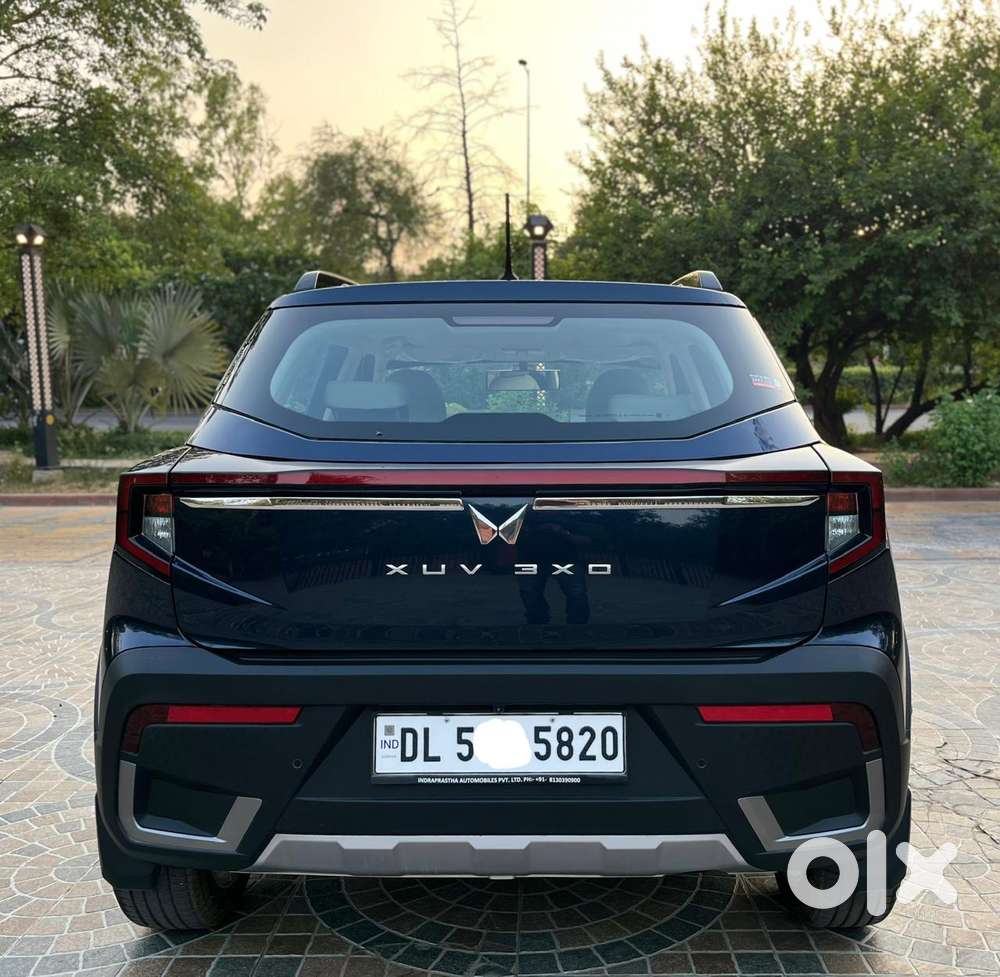 Mahindra Xuv 3xo Mx3 Pro 1.2 Petrol, 2024, Petrol