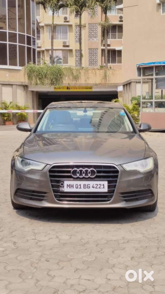 Audi A6 2.0 Tdi Premium Plus, 2013, Diesel