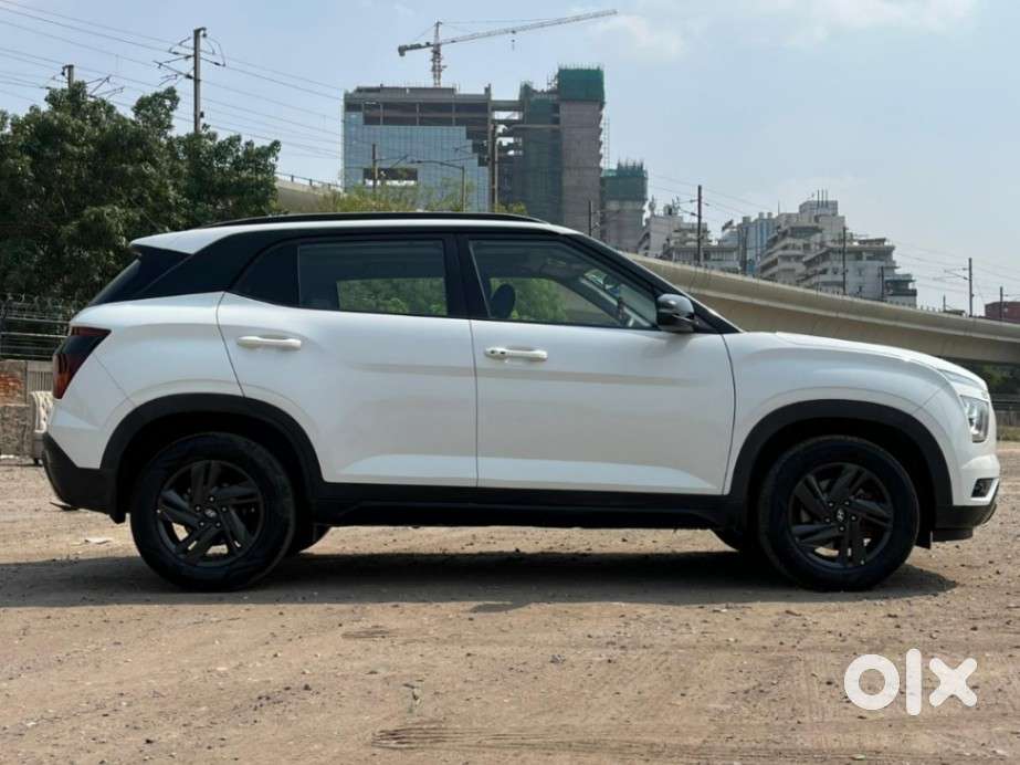 Hyundai Creta 1.5 S Plus Knight Petrol, 2023, Petrol