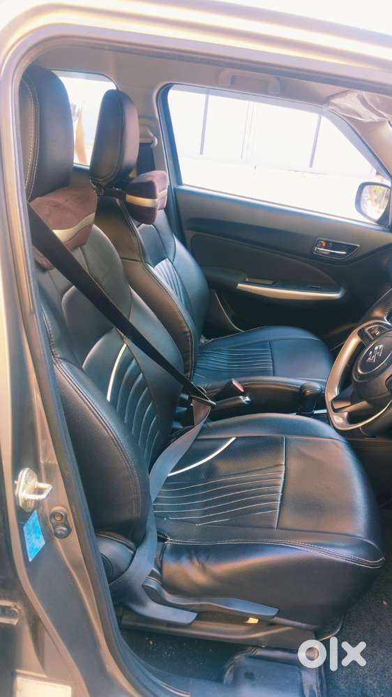 Maruti Suzuki Swift Amt Vvt Zxi, 2018, Petrol