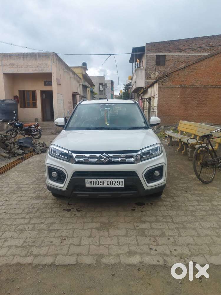 Maruti Suzuki Brezza 2020 Petrol Well Maintained