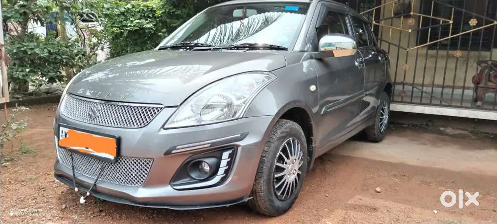 Maruti Suzuki Swift 2015 Petrol Well Maintained