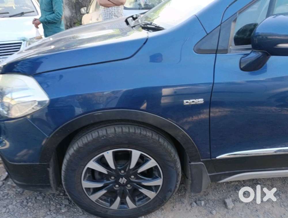 Maruti Suzuki S-cross Diesel 2019
