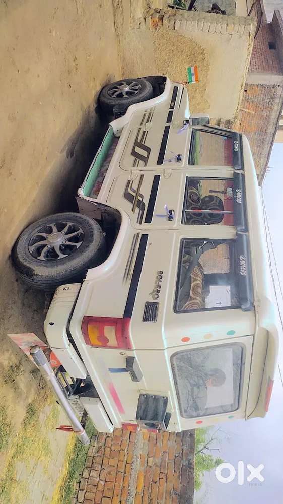 Mahindra Bolero 2006 Diesel R312000 Km Driven
