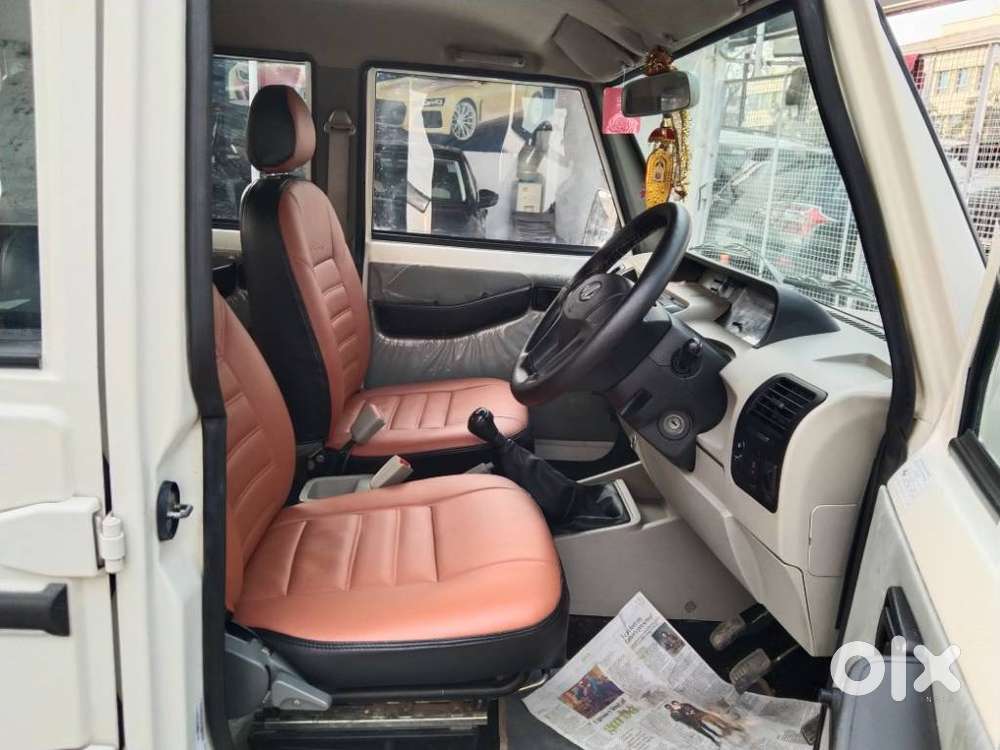 Mahindra Bolero 1.5 B4, 2020, Diesel