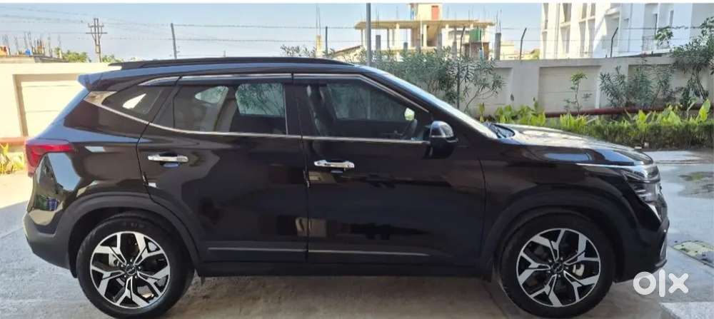 Kia Seltos Gtx Plus 2024