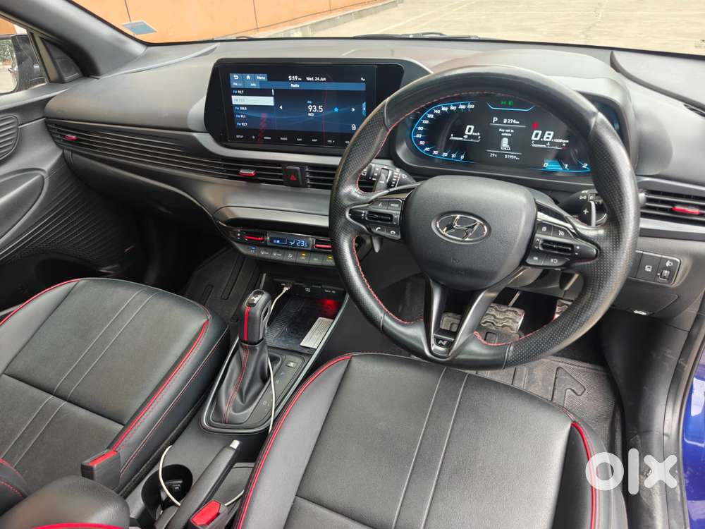 Hyundai I20 N Line 1.0 N8 Turbo Dct, 2023, Petrol