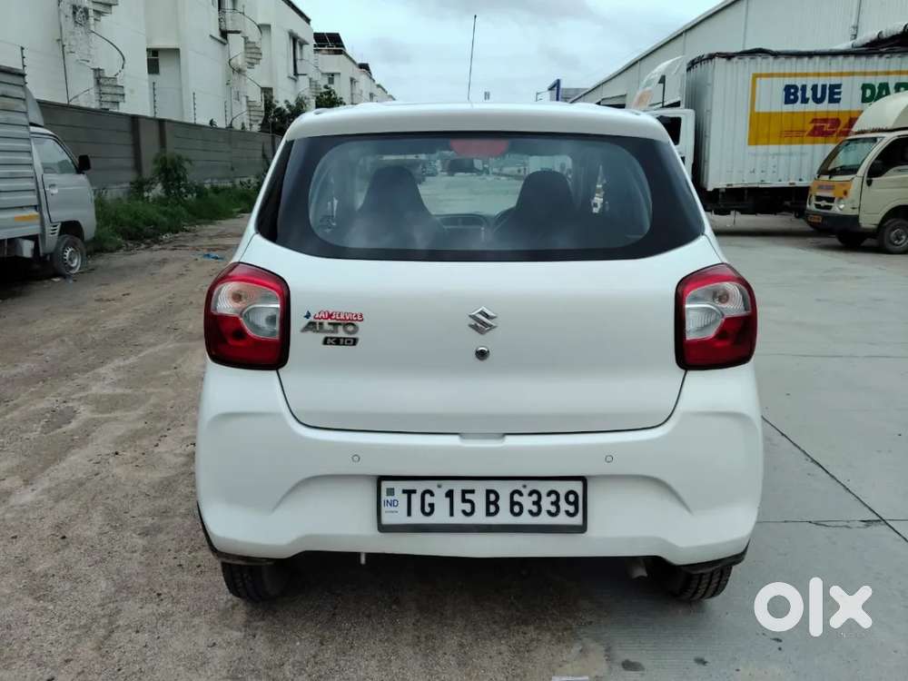 Maruti Suzuki Alto K10 Plus Edition, 2023, Petrol