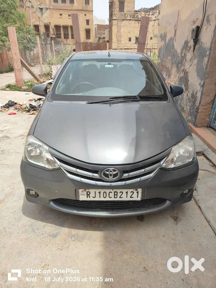 Toyata Etios Gd Diesel. Vip Number.