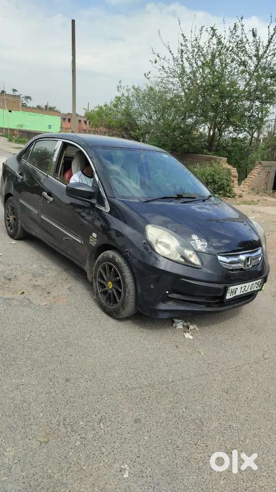 Honda Amaze 2014
