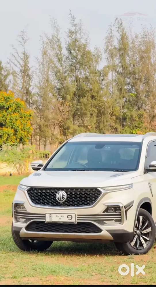 Mg Hector 2.0 Sharp 2019