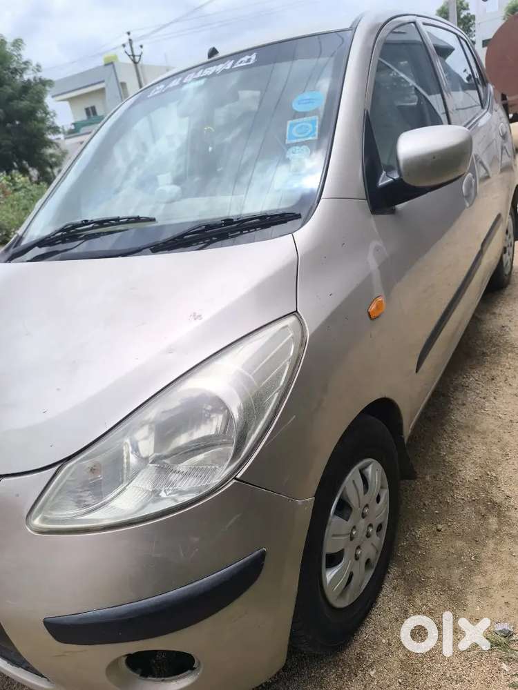 Hyundai I10 2009