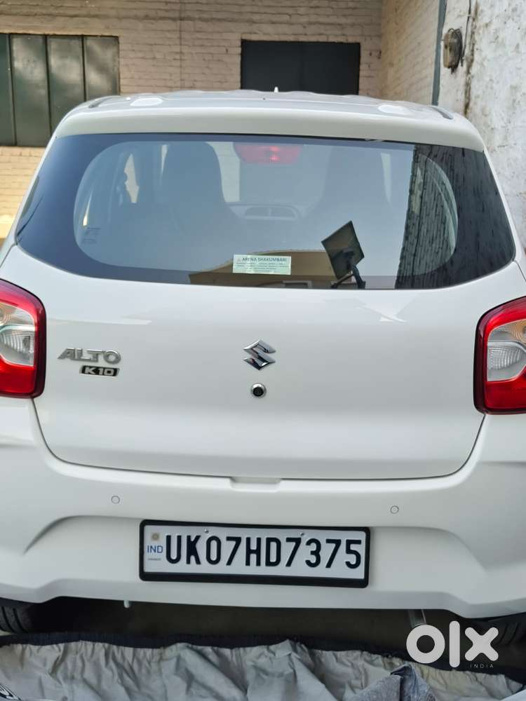 Maruti Suzuki Alto K10 Vxi (o), 2025, Petrol