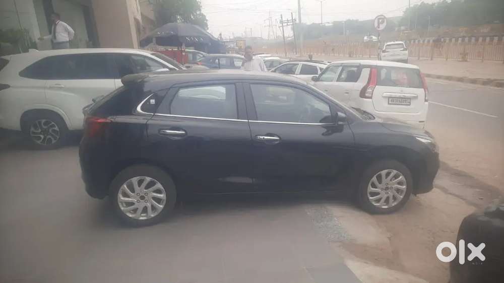 Maruti Suzuki Baleno Zeta 2025