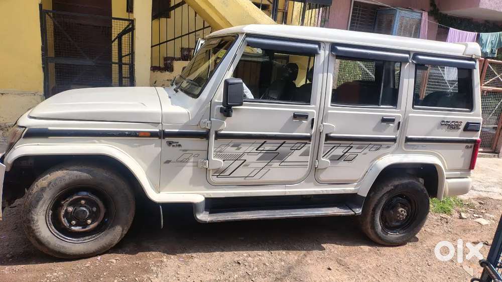 Mahindra Bolero Power Plus 2017
