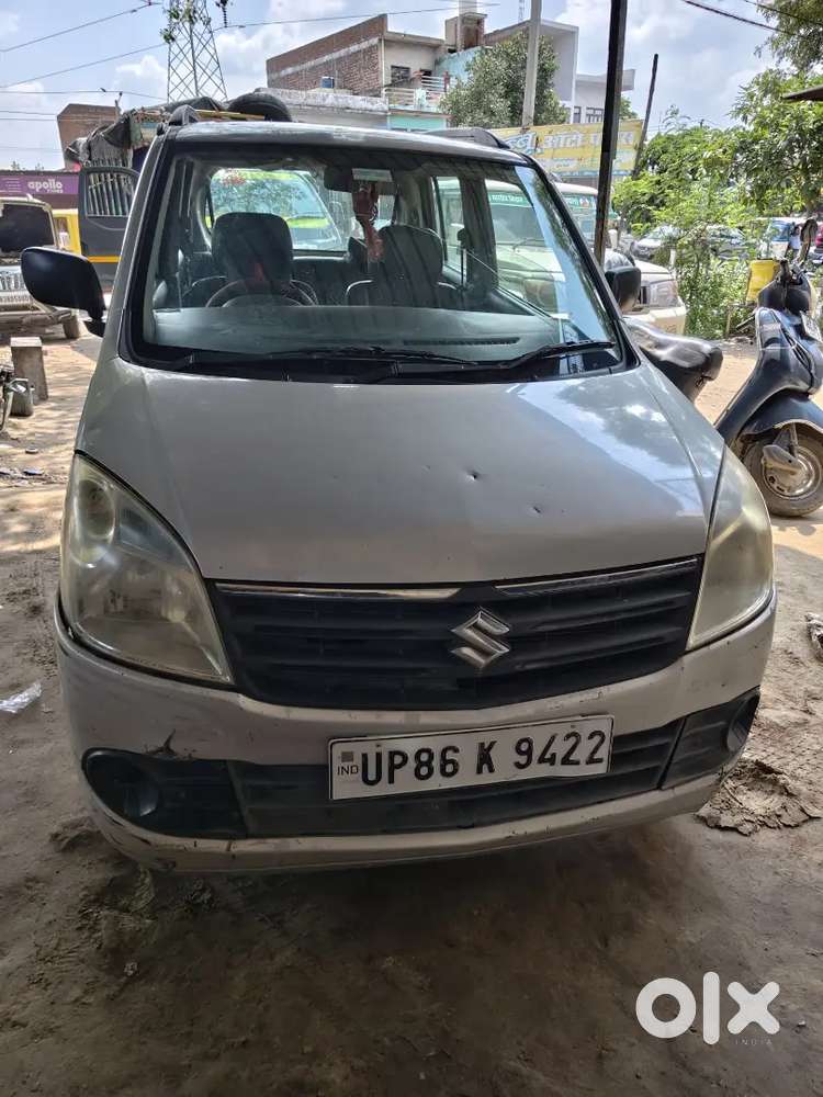 Maruti Suzuki Wagon R Lxi 2011
