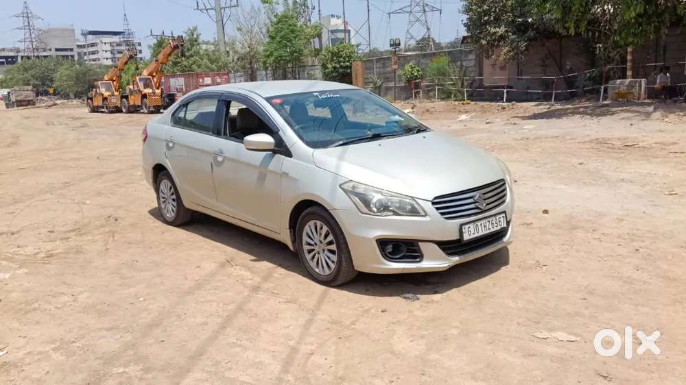 Ciaz 2018 Diesel Hybrid