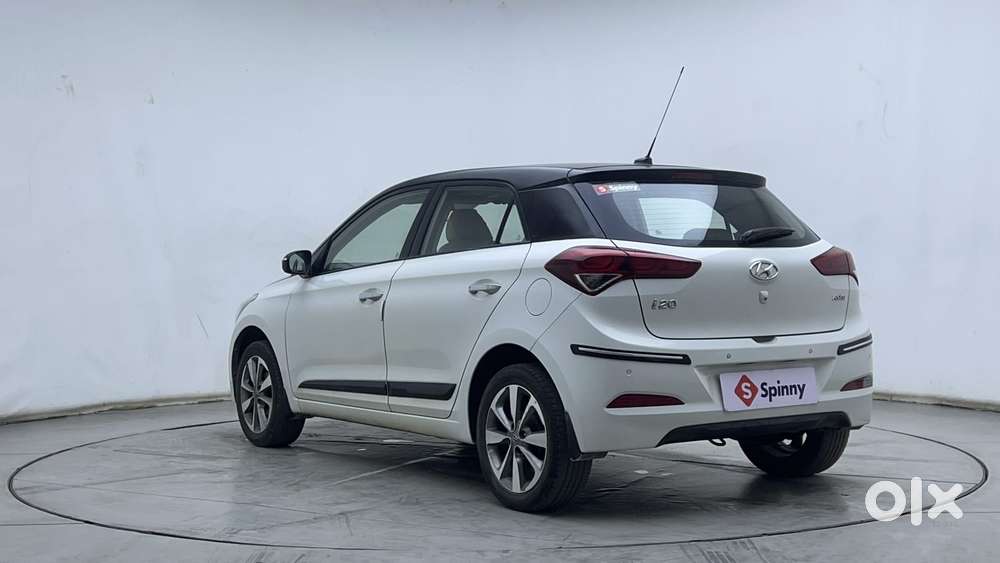 Hyundai Elite I20 [2018-2020] 1.2 Asta, 2017, Petrol